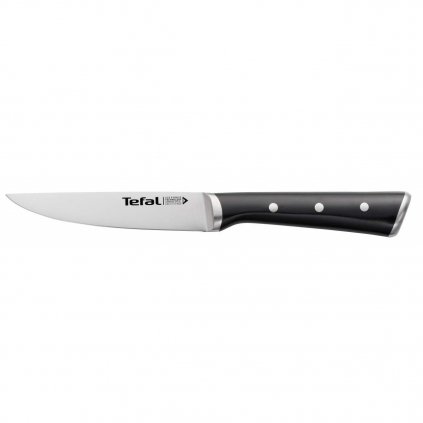 Cuțit universal ICE FORCE K2320914 11 cm, oțel inoxidabil, Tefal