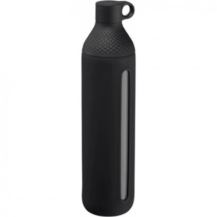 Sticlă pentru apă WATERKANT, 750 ml, negru, WMF