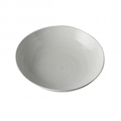 Bol pentru masă OFF WHITE, 21 cm, 600 ml, MIJ