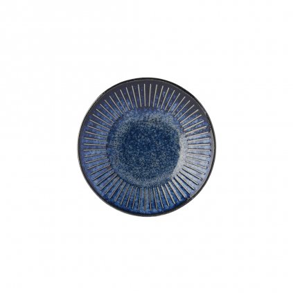 Farfurie mică RIDGED INDIGO, 12 cm, MIJ