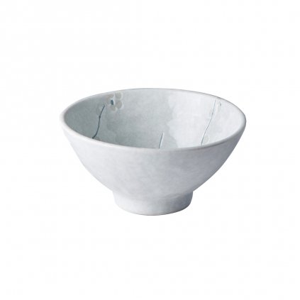 Bol de masă WHITE BLOSSOM, 15 cm, 450 ml, MIJ