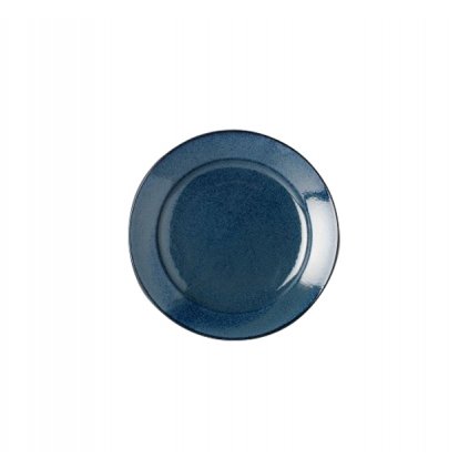 Farfurie pentru aperitive INDIGO BLUE, 23 cm, MIJ