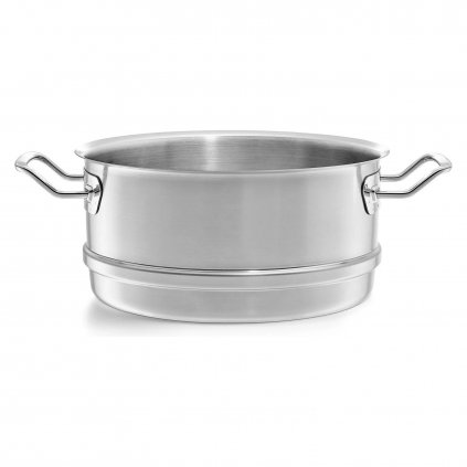 Oală cu aburi ORIGINAL-PROFI COLLECTION, 28 cm, Fissler