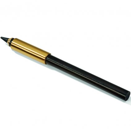 Creion permanent cu 2 vârfuri, negru, Philippi