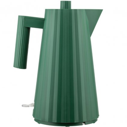 Ceainic electric PLISSÉ, 1,7 l, verde, Alessi