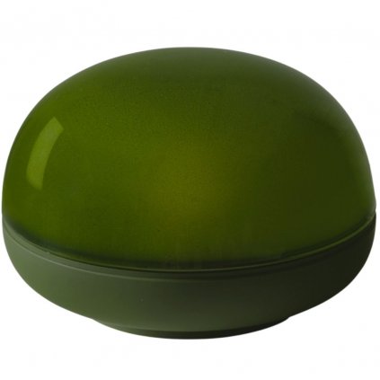 Lampă de masă portabilă SOFT SPOT 9 cm, LED, verde măsline, Rosendahl