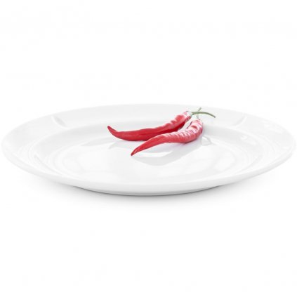 Farfurie pentru cină GRAND CRU, 27 cm, alb, Rosendahl