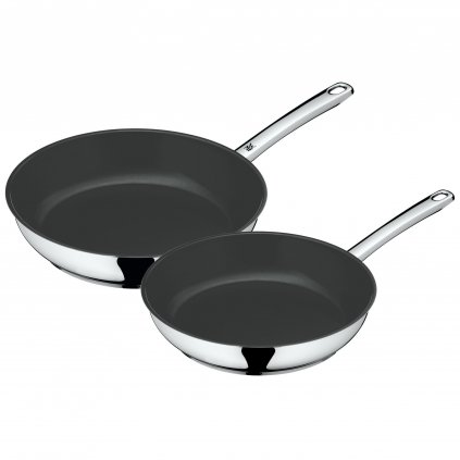 Set tigaie DEVIL, 2 buc, 24 și 28 cm, WMF