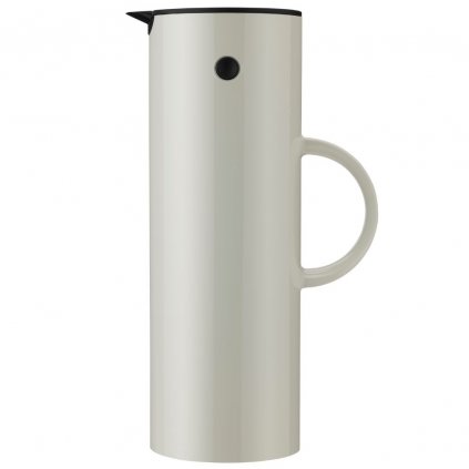 Cană termos EM77 1 l, bej, Stelton