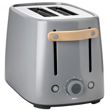 Toaster EMMA 31 cm, gri, Stelton