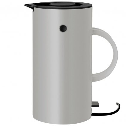 Ceainic electric EM77 1,5 l, gri deschis, Stelton