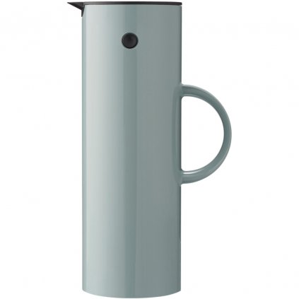 Cană termos EM77 1 l, verde prăfuit, Stelton