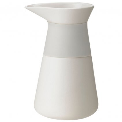 Cană pentru lapte THEO 400 ml, bej, Stelton