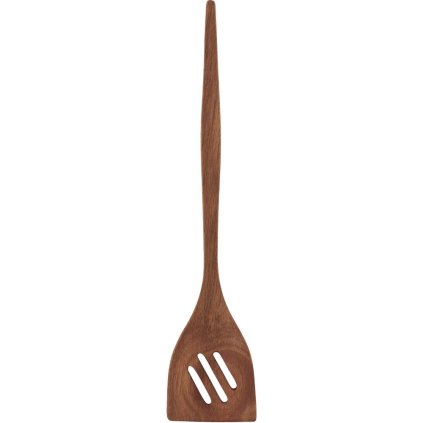 Spatula pentru bucătărie, 32 cm, lemn de salcâm, Nicolas Vahé