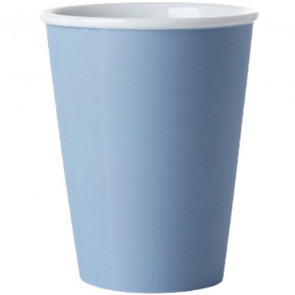 Ceașcă de ceai ANYTIME ANDY, 300 ml, albastru, porțelan, Viva Scandinavia