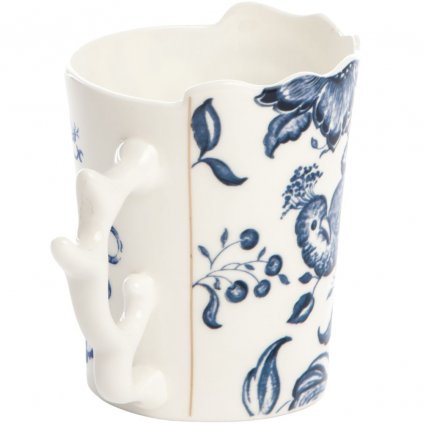 Ceașcă de ceai HYBRID PROCOPIA, 10 cm, Seletti
