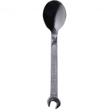 Lingură pentru masă MACHINE COLLECTION, 19,5 cm, Seletti