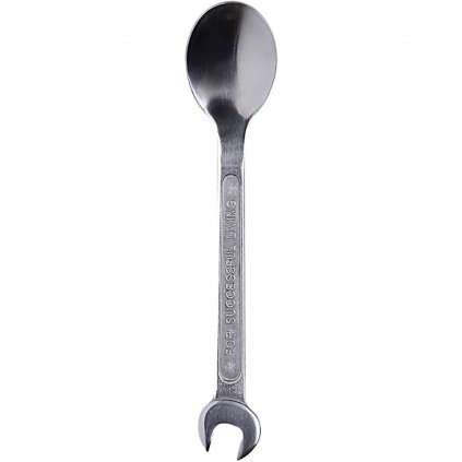 Lingura pentru desert MACHINE COLLECTION, 16 cm, Seletti