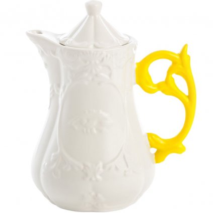 Ceainic I-WARES, 23 cm, galben, Seletti