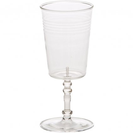 Pahar pentru vin ESTETICO QUOTIDIANO, 16 cm, Seletti