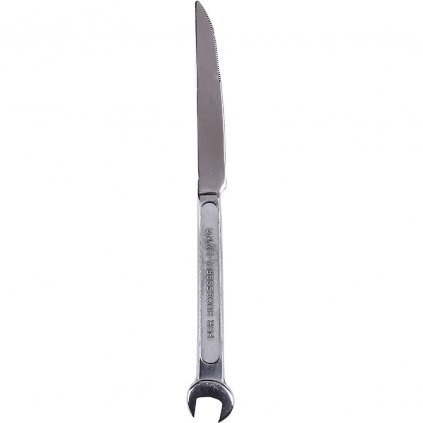 Cuțit de masă MACHINE COLLECTION, 23 cm, Seletti