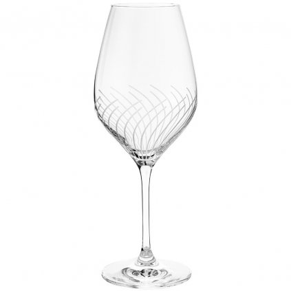 Pahar pentru vin alb CABERNET LINES, set de 2 buc, 360 ml, transparent, Holmegaard