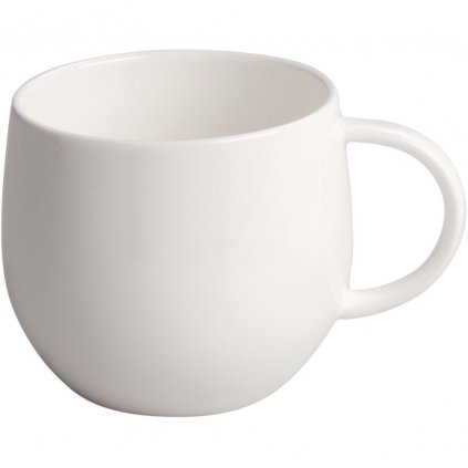 Pahar pentru ceai ALL-TIME, 270 ml, alb, Alessi