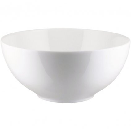 Bol pentru salată ALL-TIME, 1,63 l, 20 cm, alb, Alessi