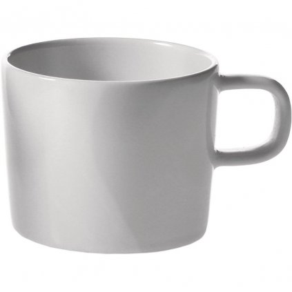 Cana pentru cafea PLATEBOWLCUP, 80 ml, Alessi