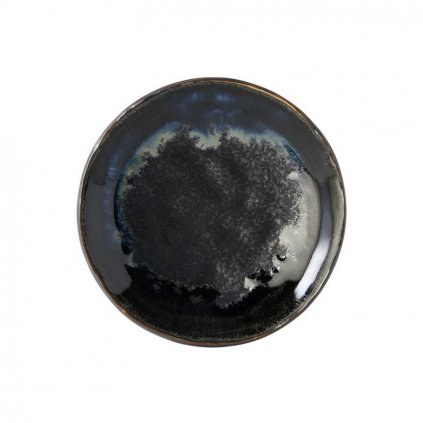 Farfurie Tapas MATT BLACK, 13,5 cm, MIJ