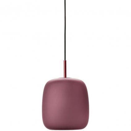 Lampă MALUMA 35 cm, culoarea prunelor, Fritz Hansen