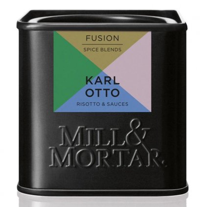 Amestecuri de condimente organice KARL OTTO 40 g, Mill & Mortar