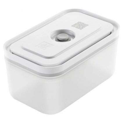 Recipient de vid pentru alimente FRESH & SAVE M 1,1 l, alb, plastic, Zwilling