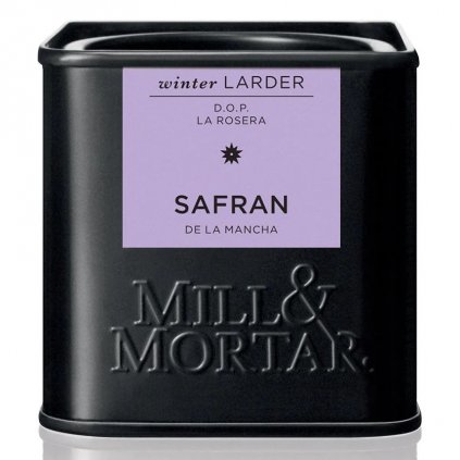 Șofran La Rosera 0,5 g, Mill & Mortar