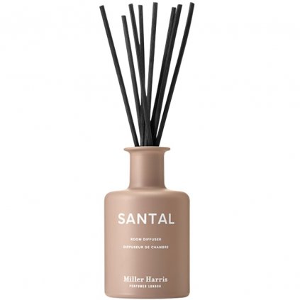 Difuzor de aromă SANTAL 150 ml, Miller Harris