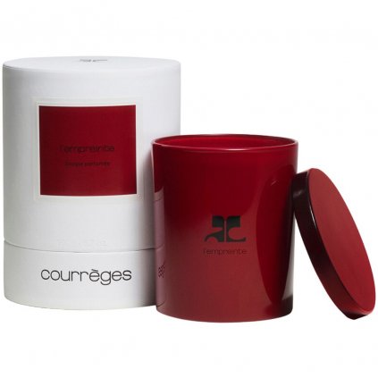 Lumânare parfumată L'EMPREINTE 190 g, Courreges