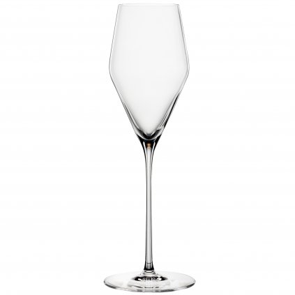 Pahare de șampanie DEFINITION, set de 2, 250 ml, transparente, Spiegelau