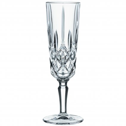 Pahare de șampanie NOBLESSE, set de 4, 150 ml, transparente, Nachtmann