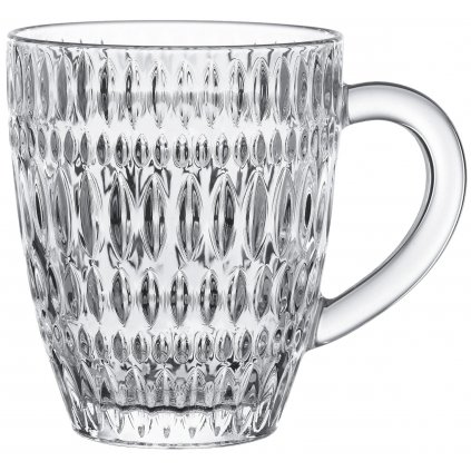 Pahare pentru băuturi calde ETHNO BARISTA, set de 2, 392 ml, transparent, Nachtmann