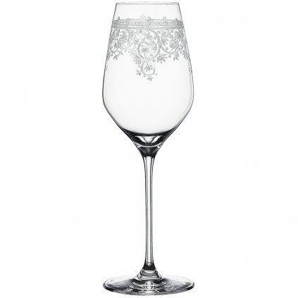 Pahare pentru vin alb ARABESQUE, set de 2, 500 ml, transparente, Spiegelau