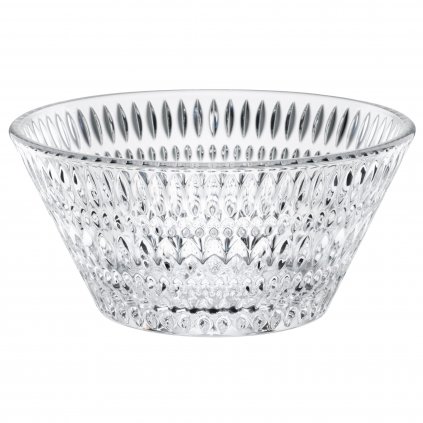 Boluri ETHNO, set de 2, 16 cm, transparent, din sticlă, Nachtmann