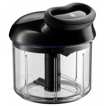 Tocător manual de alimente MULTI negru, 0,9 l, WMF