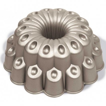 Tigaia Bundt SWEET MAGIC MARQUISE 24,5 cm, bronz, aluminiu, Guardini