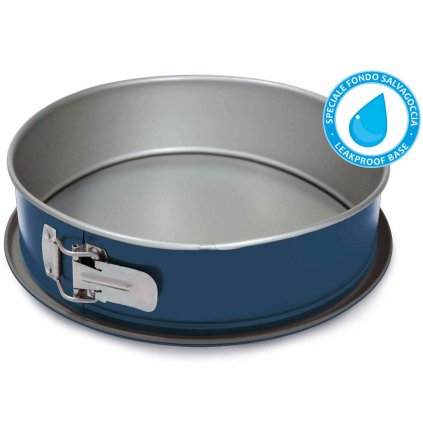 Formă de copt XBAKE 26 cm, albastru, oțel, Guardini