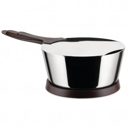 Oală pentru paste PJ01S 2,65 l, argintiu, oțel inoxidabil, Alessi