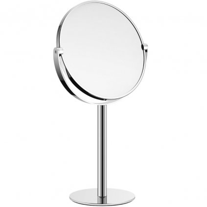 Oglindă cosmetică OPARA 35 cm, lustruit, din oțel inoxidabil, Zack