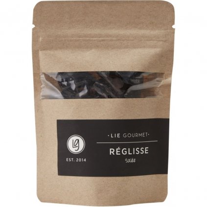 Lemn dulce sărat 110 g, Lie Gourmet