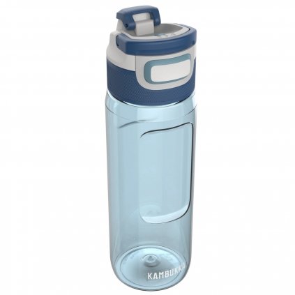 Sticlă de apă ELTON 750 ml, albastru cristal, tritan, Kambukka