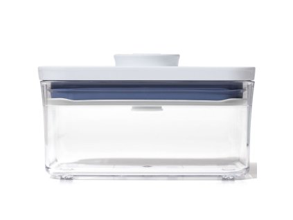 Recipient depozitare pentru bucătărie POP GOOD GRIPS 600 ml, dreptunghiular, plastic, OXO