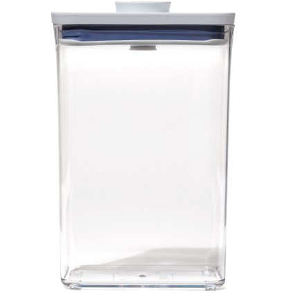 Recipient depozitare pentru bucătărie POP GOOD GRIPS 2,6 l, dreptunghiular, plastic, OXO